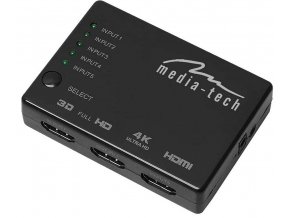 Media-Tech MT5207 Switcher