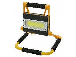 Svítilna COB 20W nabíjecí s powerbankou