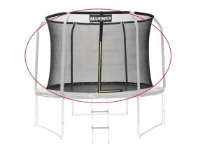 Náhradní ochranná síť pro trampolínu Marimex 305 cm