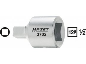 Nástrčná hlavice pro olejový servis 3702 Hazet - HA018918