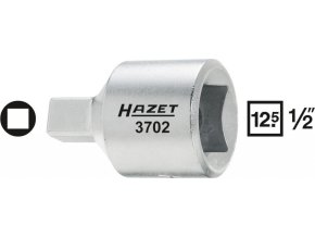 Nástrčná hlavice pro olejový servis 3702-1 Hazet