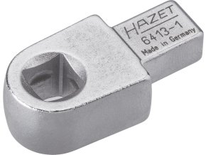 Nástrčný čtyřhran 10 mm, 9 x 12 mm, 3/8", 6413-1 - HA027644