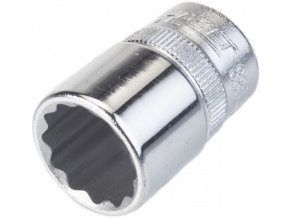 Vnitřní nástrčný klíč 3/8" dvanáctihranný 9/16 HAZET 880AZ-9/16 - HA040407