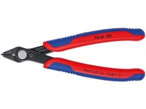 Boční štípací kleště Electronic Super Knips Knipex - 78 61 125