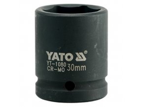 Vnitřní nástrčný klíč 3/4" šestihranný 30 mm CrMo YATO - YT-1080