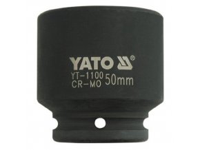 Kovaný vnitřní nástrčný klíč 3/4" šestihranný 50 mm CrMo YATO - YT-1100