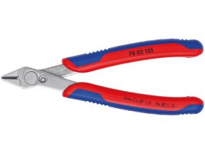 Boční štípací kleště Electronic Super Knips ® 125 mm - 7803125
