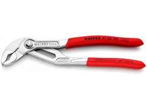 SIKA kleště KNIPEX Cobra ® chromované 180 mm - 8703180