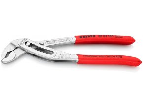 SIKA kleště KNIPEX Alligator ® chromované 180 mm - 8803180