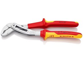 SIKA kleště KNIPEX Alligator ® chromované 250 mm - 8806250