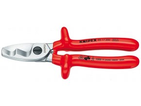 Kabelové nůžky 200 mm - 9517200