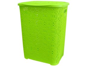 1878 mega plast kos na pradlo monako 57 x 45 x 38 cm svetle zeleny