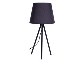 KOOPMAN, Stolní lampa 55 cm, šedá