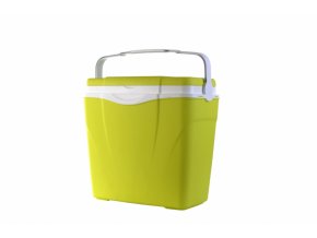6102 krokodil chladici box antartica 24 l zeleny