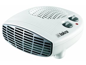 ISKRA, ELEKTRICKÝ TEPLOVZDUŠNÝ VENTILÁTOR ISKRA FH-202, 1000/2000W