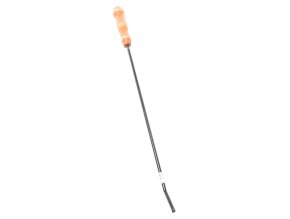 9945 iskra univerzalni krbovy pohrabac s drevenou ruckou iskra i 610 mm