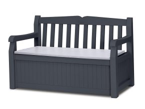 EDEN lavice 265L - grafit