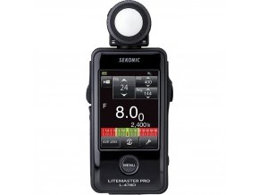 Expozimetr Sekonic L-478 D LiteMaster PRO Light Meter