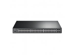 Switch TP-Link TL-SG3452XP JetStream 48x GLan s POE+, 4xSFP+, 500W, Omáda SDN