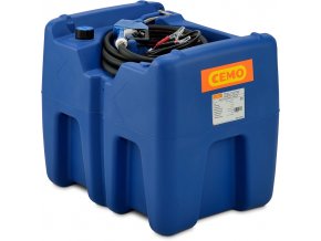 Mobilní nádrž na AdBlue 210 litrů SP 30, včetně CAS AKU(11602)
