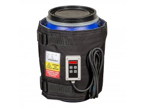 Ohřívací plášť na sud 25-30 litrů, do 90°C, 225W, 230V(HB-119856)