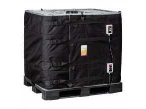 Ohřívací plášť pro IBC 1000l, do 90°C, 2x 1000 W(HB-119860)