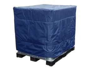 Izolační převlečný plášť na IBC kontejner 120x100x114 cm(HB-151740)