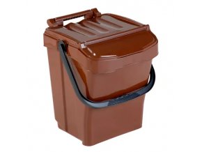 Odpadkový koš s držadlem a víkem - PLN 7405