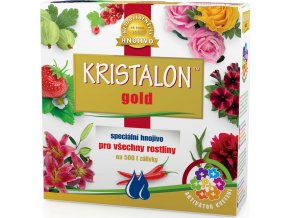 Hnojivo Agro Kristalon GOLD 0.5 kg