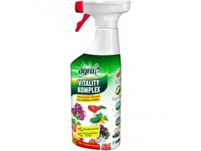 Hnojivo Agro Vitality Komplex Forte sprej 500 ml