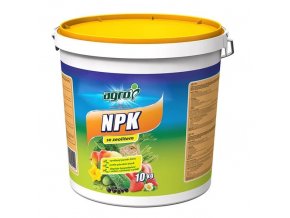 Hnojivo Agro NPK kbelík 10 kg