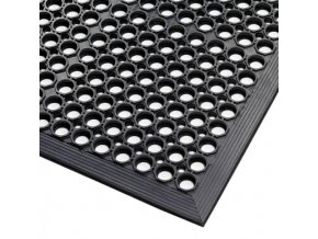Protiúnavová univerzální rohož SANITOP, děrovaná, solitérní,152 cm - PR 232/01CE