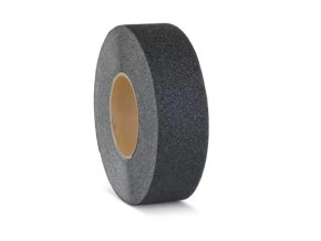 Černá extrémně odolná protiskluzová páska v roli, 5 cm – XR 70 - BY E03CE