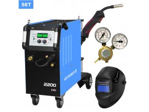 KITin 2200 Multi MIG set
