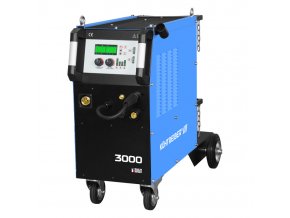 KITin 3000 Multi MIG - synergické a manuální ovládání - V2