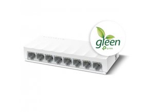 Switch TP-Link LS1008 8x LAN, plast