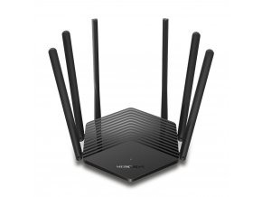 WiFi router TP-Link MERCUSYS MR50G AC1900 dual AP/router, 2x GLAN, 1x GWAN/ 600Mbps 2,4/ 1300Mbps 5GHz