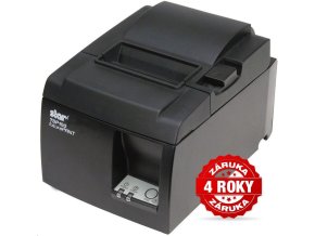 Tiskárna Star Micronics TSP143IIU+ Černá, USB, řezačka, 4 roky záruka