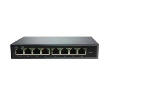 Switch Adex ADS208GRP-VPO Web Smart, 8x GLAN, 8x PoE-out/in reverzní