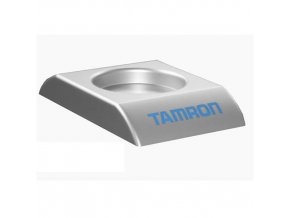TAMRON Stojánek plast pro objektivy s logem Tamron, stříbrný