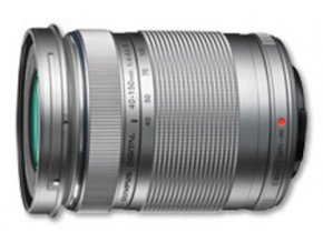 Objektiv OM SYSTEM EZ-M4015 R silver