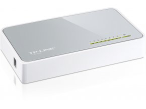 Switch TP-Link TL-SF1008D 8x Lan