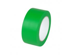 Odolná podlahová páska, 5 cm, zelená – OP 50 - BY 0E35A