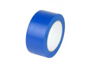 Odolná podlahová páska, 7,5 cm, modrá – OP 50 - BY 0E36D