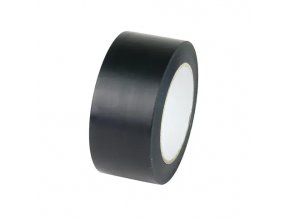 Odolná podlahová páska, 5 cm, černá – OP 50 - BY 0E36E