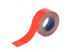 Extrémně odolná páska, 5 cm × 30 m, červená – XP 150 - BY 19779