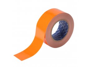Extrémně odolná páska, 5 cm × 30 m, oranžová – XP 150 - BY 1977C