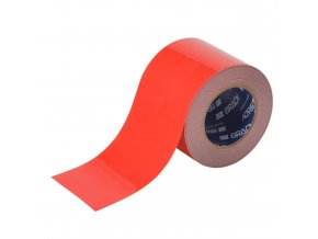 Červená extrémně odolná páska, 10 cm × 30 m – XP 150 - BY 197B5