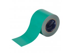 Zelená extrémně odolná páska, 10 cm × 30 m – XP 150 - BY 197B7