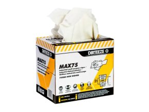 Textilní průmyslová utěrka MAX 75 ve výdejním boxu - HC 75S